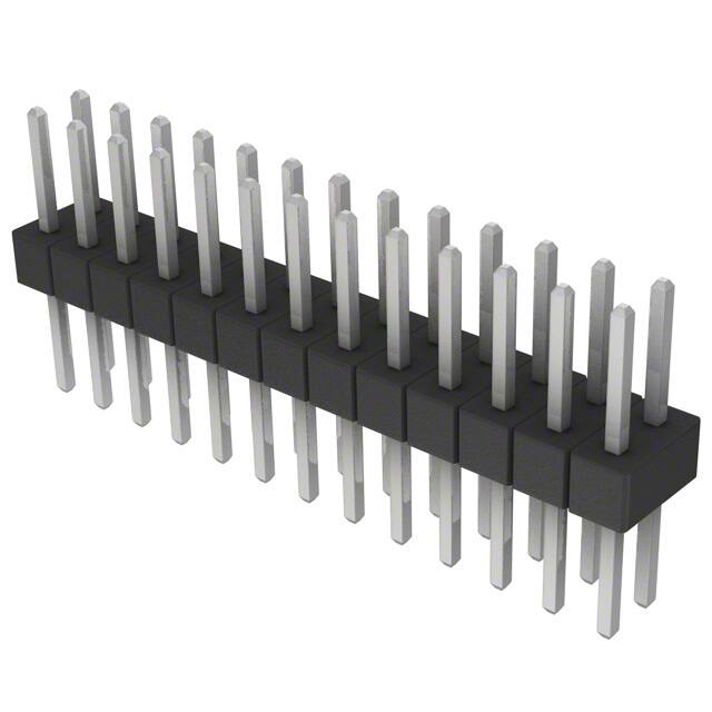 PEC13DABN Sullins Connector Solutions  Headers Male Pins